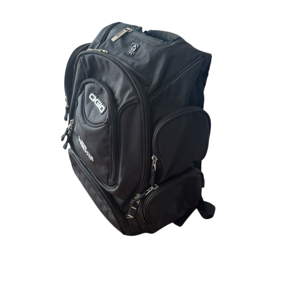 OGIO Charcoal Men's Backpack - Picture 3 of 8
